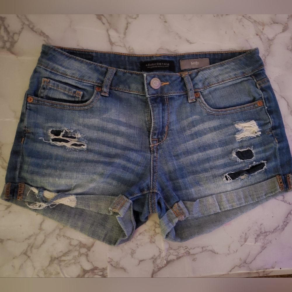 ❤️‍🩹 aeropostal shorts